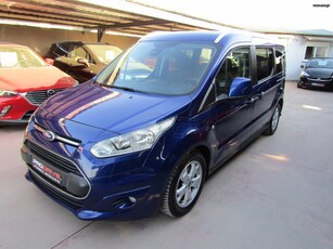 Ford Grand Tourneo '15 7 ΘΕΣΙΟ TITATIUM ΜΕ ΠΑΝΟΡΑΜΑ ''PRODRIVE''