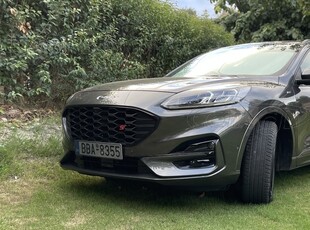 Ford Kuga '21 ST LINE/ΔΕΡΜΑ/ΗΧΟΣ Β&Ο/ΗΛ.ΚΟΤΣΑΔΟΥΡΑ/ΘΕΡΜ.ΤΙΜΟΝΙ-ΚΑΘΙΣΜΑΤΑ-ΠΑΡΠΡΙΖ