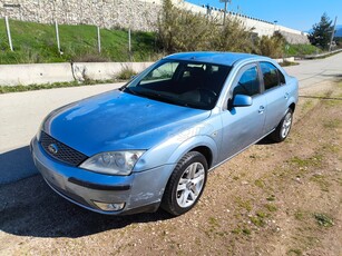 Ford Mondeo '06 1,8 ΤΙΤΑΝΙUM 1ο ΧΕΡΙ ΕΛΛΗΝΙΚΟ FULL EXTRA