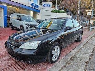 FORD MONDEO 2001