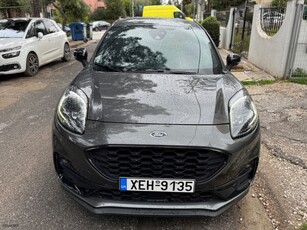 Ford Puma '20 1.0 HYBRID ST-LINE MAGNETIC GREY