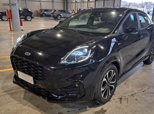 Ford Puma '21 1.0 ECOBOOST 125ΗP HYBRID TITANIUM NAVI - CLIMA