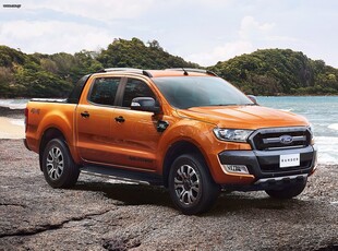 Ford Ranger '17 3.2 WILDTRAK-ΜΠΛΟΚΕ-ΑΨΟΓΟ-FULL EXTRA