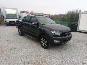 Ford Ranger '18 AUTOMATIC WILDTRAK EURO6