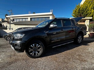 Ford Ranger '19 Wildtrak 3,2 Full Extra