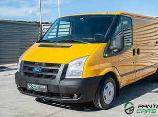 Ford Transit '10 L1H1 2.2TDCi 115HP 2ΠΛΑΙΝΕΣ 6ΤΑΧΥΤΟ EU5