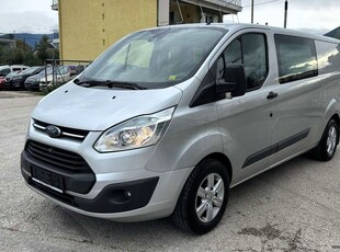 Ford Transit '14 * Mικτής Χρήσης * 2.2 TDCi 290 L2 Trend * 5-Θέσιο *