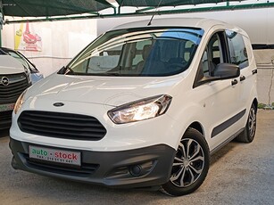 Ford Transit '18 COURIER-ΠΕΝΤΑΘΕΣΙΟ-CRUISE CONTROL-EURO 6W-NEW !!!*