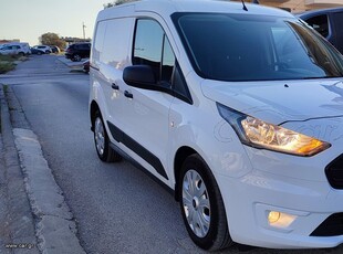 Ford Transit Connect '22 EURO 6d 3-ΘΕΣΙΟ ΜΕ ΓΡΑΜΜΑΤΙΑ