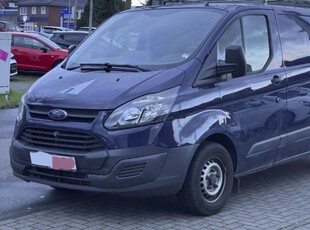 Ford Transit Custom '15 3 θέσεων !