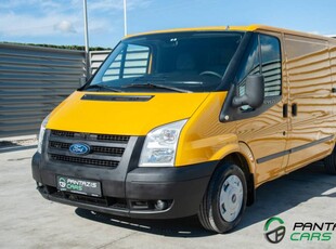 FORD TRANSIT L1H1 2.2TDCi 115HP 2ΠΛΑΙΝΕΣ 6ΤΑΧΥΤΟ EU5 2010