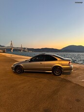 Honda Civic '01 American coupe