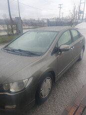 Honda Civic '08 HYBRID 1.3-AYTOMATO-χωρις τελη