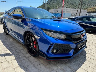 Honda Civic '18 2.0 Type R GT - ΠΕΛΑΤΗ