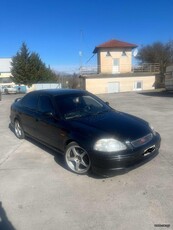 Honda Civic '97 Vti