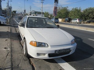 HONDA CIVIC COPA CAR ΜΕ ΑΠΟΣΥΡΣΗ 1993