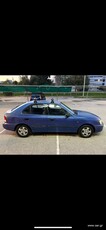 Hyundai Accent '00 !!!Αυτόματο!!! 95.000 km!!! book servise Ευκαιρία!!!