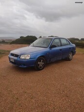 Hyundai Accent '00 Hyundai ascent motor c