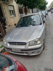 Hyundai Accent '01 1.3 GLS