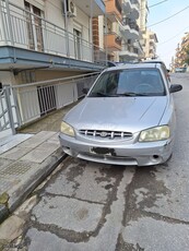 Hyundai Accent '02 1.3 automatic lpg