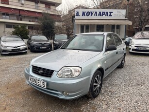 Hyundai Accent '03