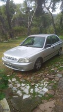 Hyundai Accent '04 AYTOMATO