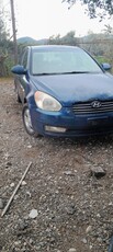 Hyundai Accent '08