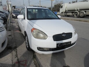 HYUNDAI ACCENT COPA CAR ΜΕ ΑΠΟΣΥΡΣΗ 2007