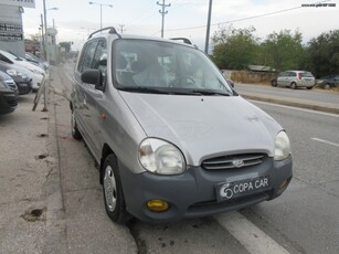 HYUNDAI ATOS COPA CAR ΜΕ ΑΠΟΣΥΡΣΗ 2000