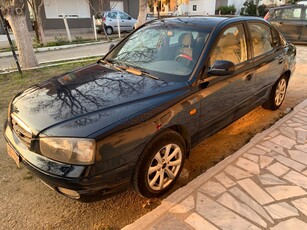 Hyundai Elantra '03 1.6cc GLS *ΕΛΛΗΝΙΚΗΣ ΑΝΤΙΠΡΟΣΩΠΕΙΑΣ*ΠΛΗΡΩΜΕΝΑ ΤΕΛΗ 2025!