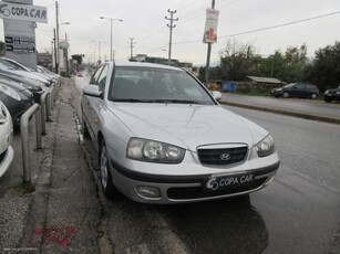 HYUNDAI ELANTRA COPA CAR ΜΕ ΑΠΟΣΥΡΣΗ 2004