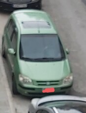 HYUNDAI GETZ GTI 2002