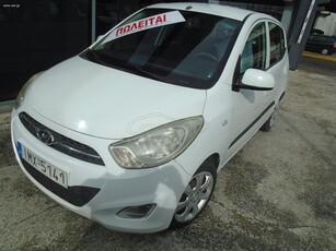 Hyundai i 10 '12 *1.2 5 ΘΥΡΟ ΒΕΝΖΙΝΗ*