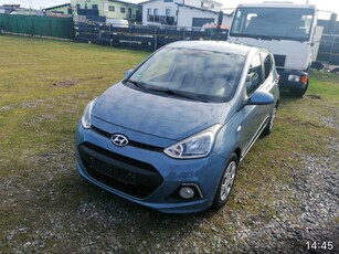 Hyundai i 10 '17 YES!!! FULL EXTRA!!!