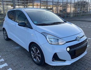 Hyundai i 10 '20 1250cc PREMIUM ΓΡΑΜΑΤΙΑ