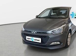 Hyundai i 20 '18 1.2 Classic | ΕΩΣ 5 ΕΤΗ ΕΓΓΥΗΣΗ