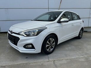 Hyundai i 20 '19 ΕΛΛΗΝΙΚΗΣ ΑΝΤΙΠΡΟΣΩΠΕΙΑΣ