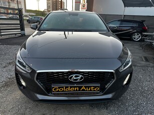 Hyundai i 30 '18 1400 full bookservise 100ps