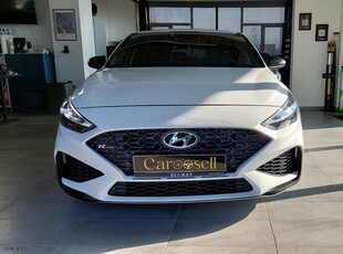 Hyundai i 30 '23 N LINE FASTBACK ΕΛΛΗΝΙΚΗΣ ΑΝΤΙΠΡΟΣΩΠΕΙΑΣ