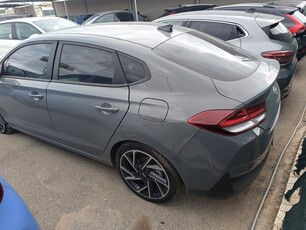 Hyundai i 30N '21 1.5T N.LINE 160ps FASTBACK