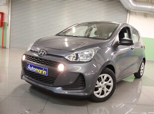 Hyundai i10 1.0 (2017)