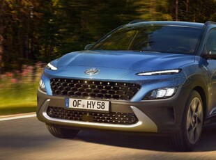 Hyundai Kona '21 1.6L HEV PREMIUM PLUS - 141HP - ΑΥΤΟΜΑΤΟ - ΕΛΛΗΝΙΚΟ - 1ο ΧΕΡΙ