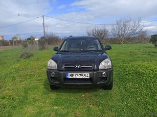 Hyundai Tucson '06 Full extra ΔΕΡΜΑ