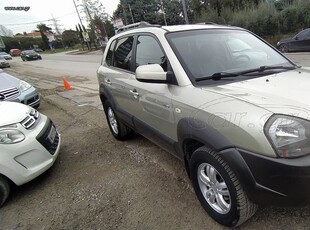 Hyundai Tucson '09 IKAS CARS-ΜΑΚΕΔΟΝΙΑ