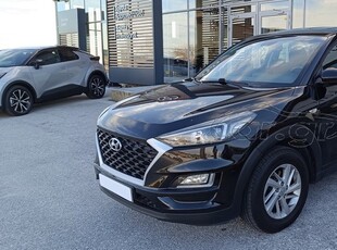 Hyundai Tucson '19 Tucson III 1.6 CRDi (116 Hp) | 1 Χρόνο Εγγύηση!