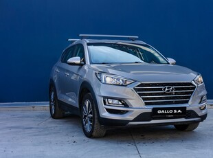 Hyundai Tucson '20 1.6 Diesel Premiun 4WD Hybrid 48V *GALLO S.A.*