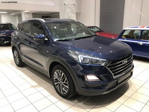 Hyundai Tucson '20 AYTOMATO HYBRID DIESEL 4X4