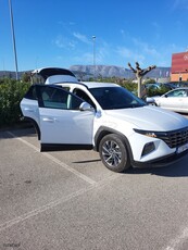 Hyundai Tucson '22 1.6T 48V 150hp 2WD 7DCT GLS PREMIUΜ