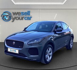 Jaguar E-Pace '20 R-Dynamic Diesel (από 461,29/μήνα)