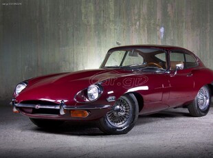 Jaguar E-Type '69